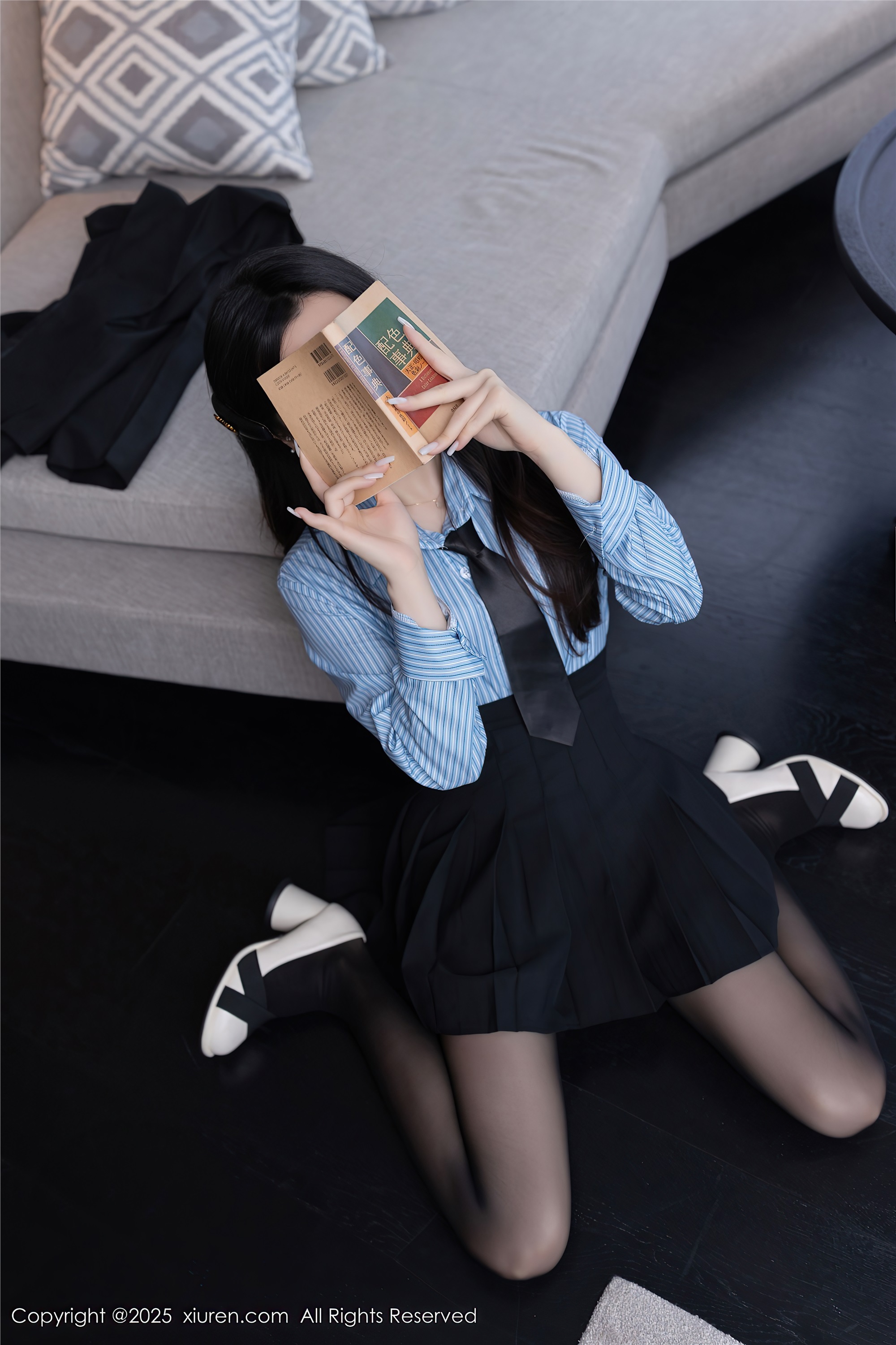 Xiuren秀人网 2025.06.13 NO.10412 鱼子酱Fish